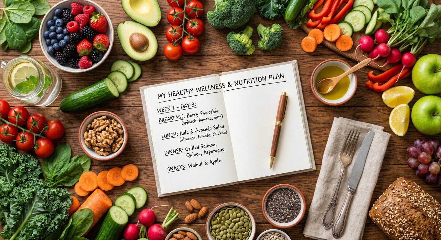 Wellness and Nutrition